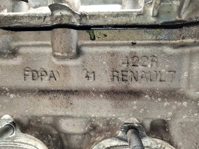 Recambio de culata para nissan x-trail (t32) 360 referencia OEM IAM 422RFDPA  