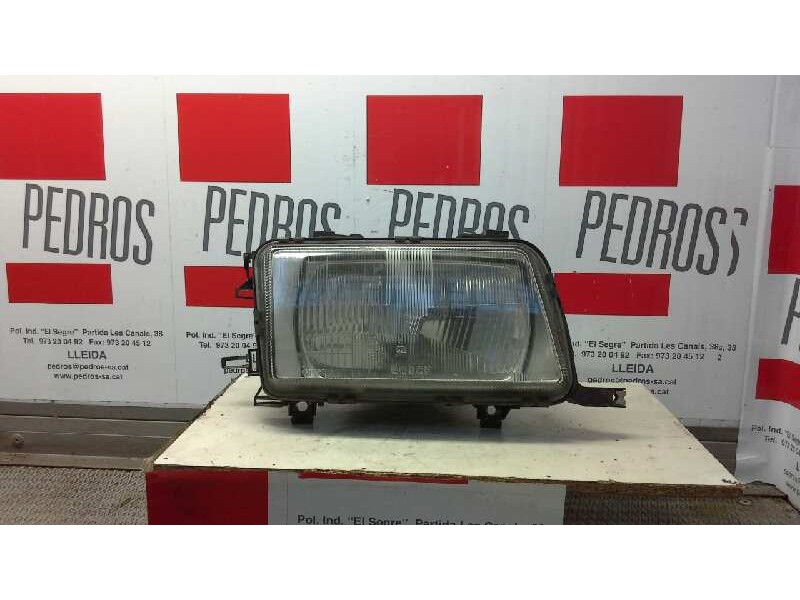 Recambio de faro derecho para audi 80 avant 1.9 turbodiesel cat (aaz) referencia OEM IAM   