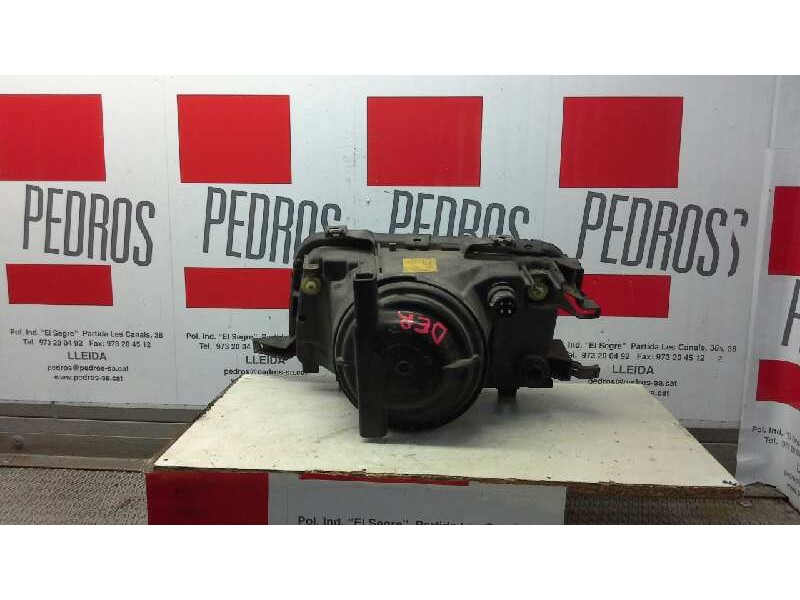 Recambio de faro derecho para audi 80 avant 1.9 turbodiesel cat (aaz) referencia OEM IAM   