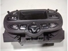 Recambio de mando climatizador para peugeot 206 berlina xt referencia OEM IAM 96430550XT  
