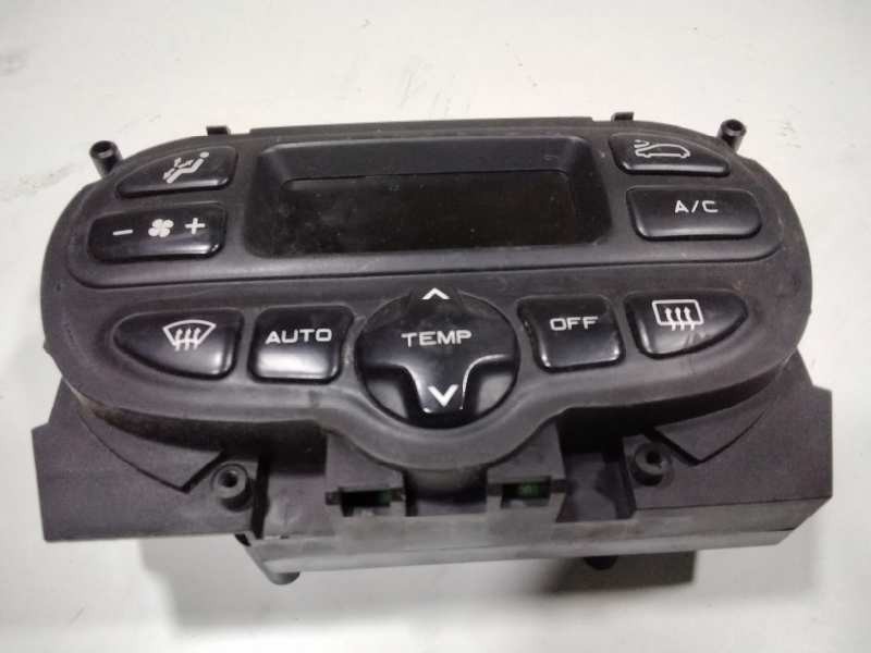 Recambio de mando climatizador para peugeot 206 berlina xt referencia OEM IAM 96430550XT  