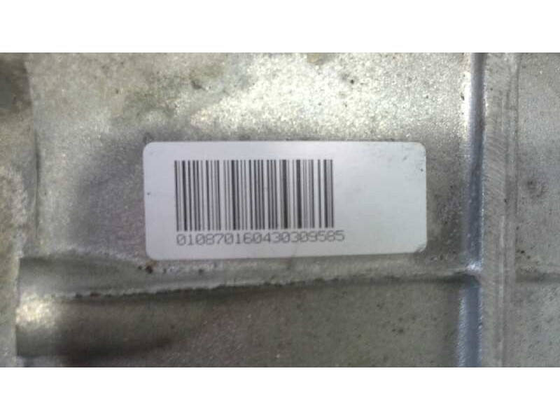 Recambio de caja cambios para jaguar xf 2.2 diesel premium luxury referencia OEM IAM CX23-7000-DE  