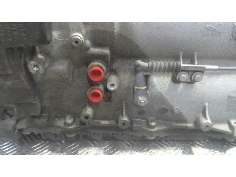 Recambio de caja cambios para jaguar xf 2.2 diesel premium luxury referencia OEM IAM CX23-7000-DE  