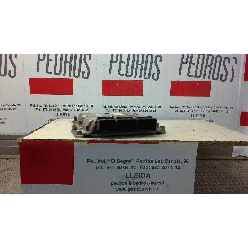 Recambio de centralita motor uce para renault scenic rx4 (ja0) 1.9 dci diesel cat referencia OEM IAM 0281010189 241 