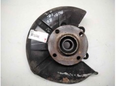 Recambio de mangueta delantera izquierda para audi 80/90 (893) 2.2 referencia OEM IAM   38724