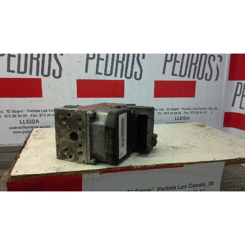 Recambio de centralita abs para renault scenic rx4 (ja0) 1.9 dci diesel cat referencia OEM IAM   