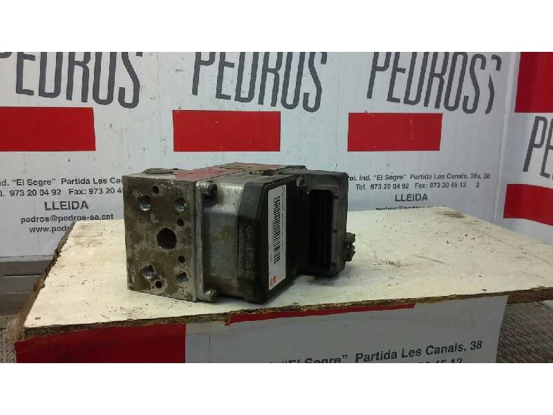 Recambio de centralita abs para renault scenic rx4 (ja0) 1.9 dci diesel cat referencia OEM IAM   
