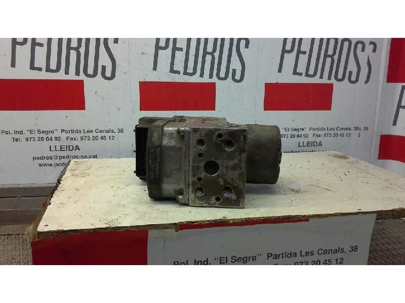 Recambio de centralita abs para renault scenic rx4 (ja0) 1.9 dci diesel cat referencia OEM IAM   