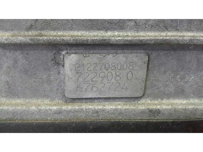 Recambio de caja cambios para mercedes clase e (w212) lim. 250 cdi blueefficiency (212.003) referencia OEM IAM 2122708008  