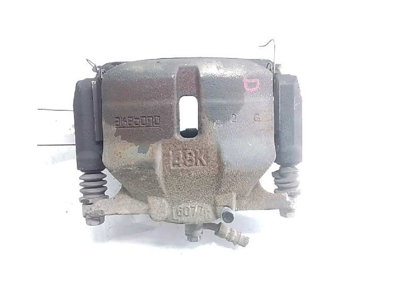 Recambio de pinza freno delantera izquierda para nissan x-trail (t32) 360 referencia OEM IAM   