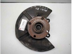 Recambio de mangueta delantera izquierda para audi 80/90 (893) 2.2 referencia OEM IAM   38724