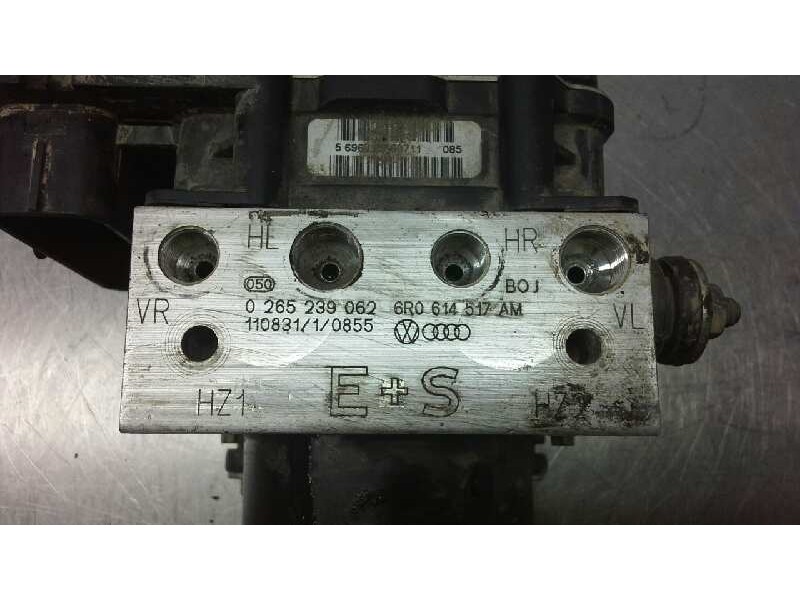 Recambio de abs para audi a1 (8x) ambition referencia OEM IAM 0265239062 6R0614517 
