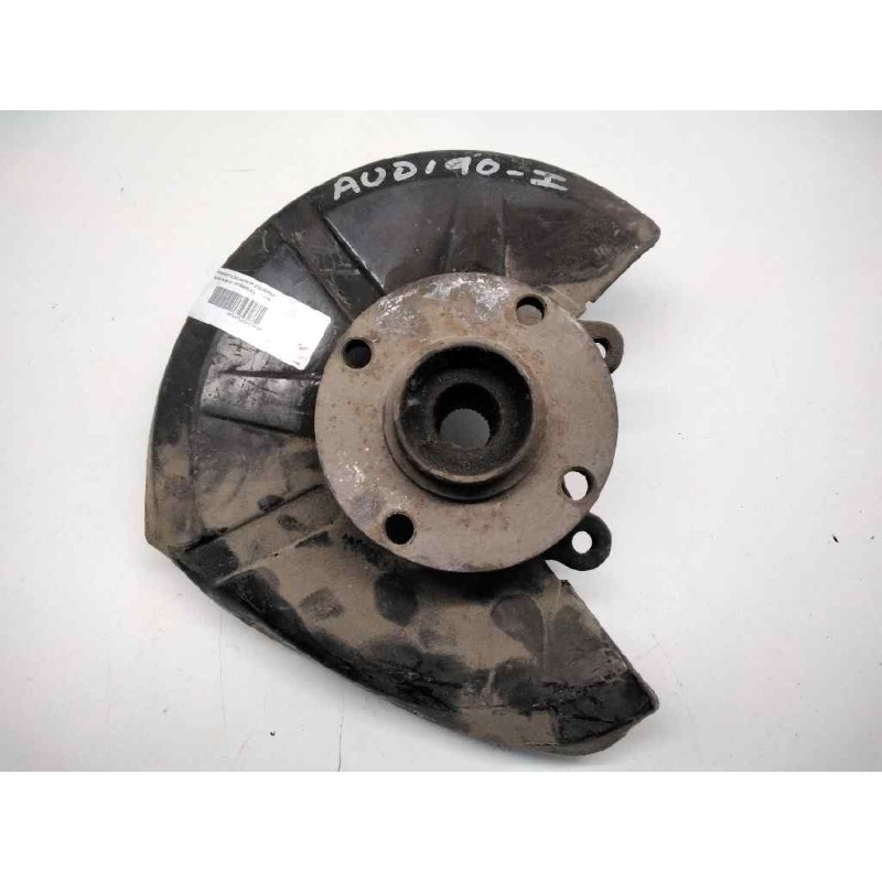 Recambio de mangueta delantera izquierda para audi 80/90 (811/813/853) 2.2 referencia OEM IAM   38724