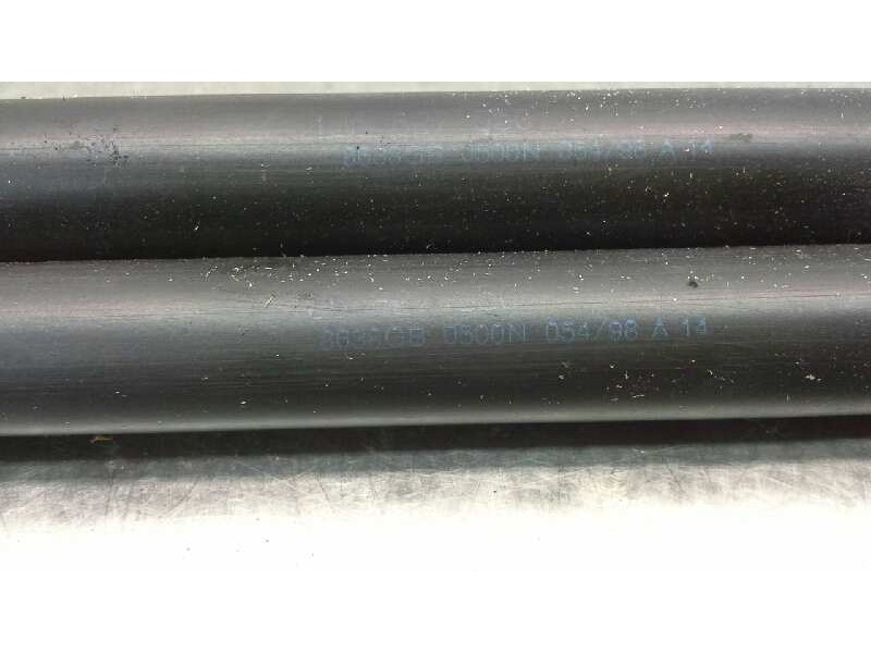 Recambio de amortiguadores maletero / porton para volkswagen golf iv berlina (1j1) básico referencia OEM IAM 1J6827550C  