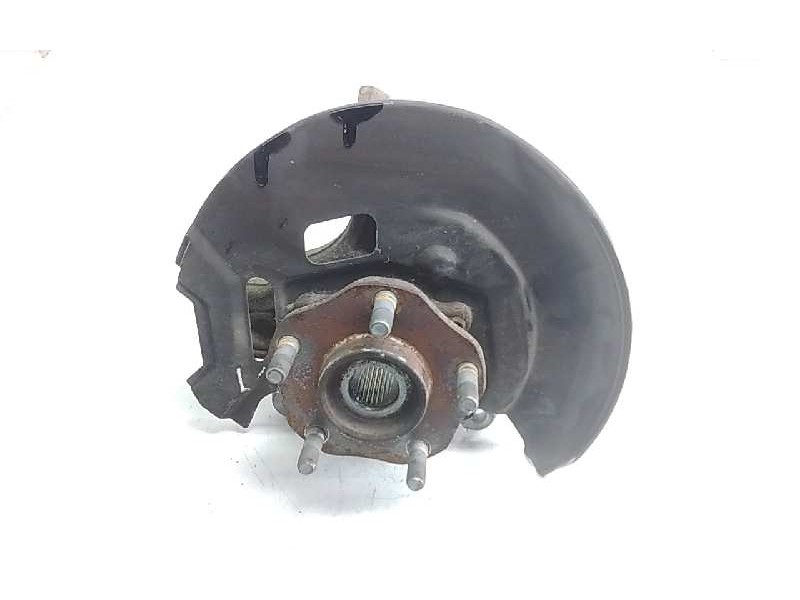 Recambio de mangueta delantera derecha para nissan x-trail (t32) 360 referencia OEM IAM   