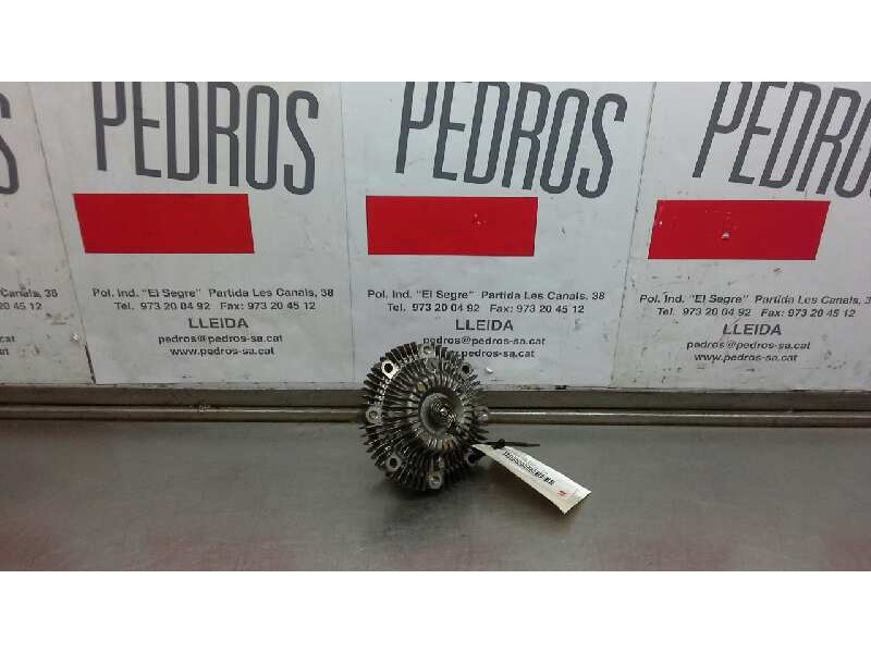 Recambio de ventilador viscoso motor para nissan serena (c23m) 2.3 diesel referencia OEM IAM   