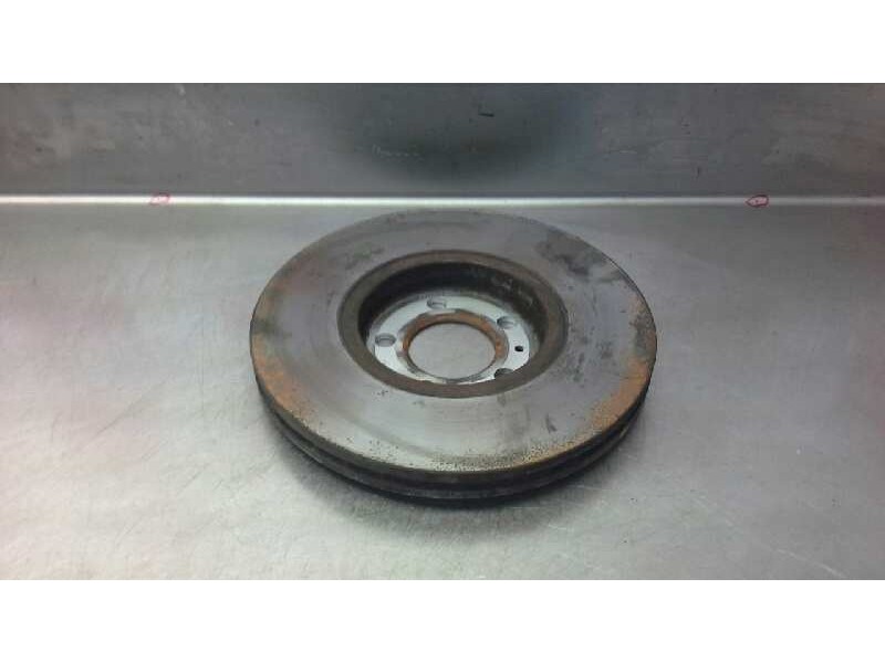 Recambio de disco freno delantero para audi a1 (8x) ambition referencia OEM IAM 6R0615301B  