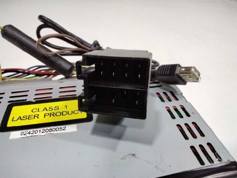 Recambio de sistema audio / radio cd para daewoo tacuma sx referencia OEM IAM   