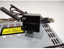 SISTEMA AUDIO / RADIO CD 