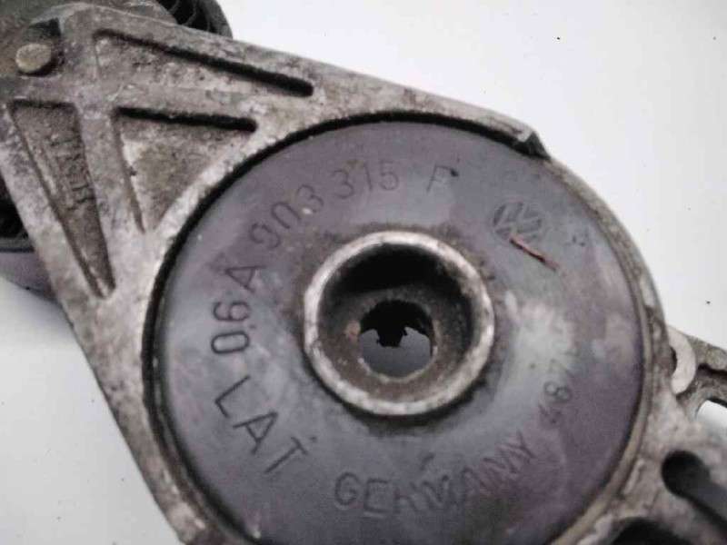 Recambio de tensor correa auxiliar para volkswagen golf plus (5m1) trendline referencia OEM IAM 06A903315F  