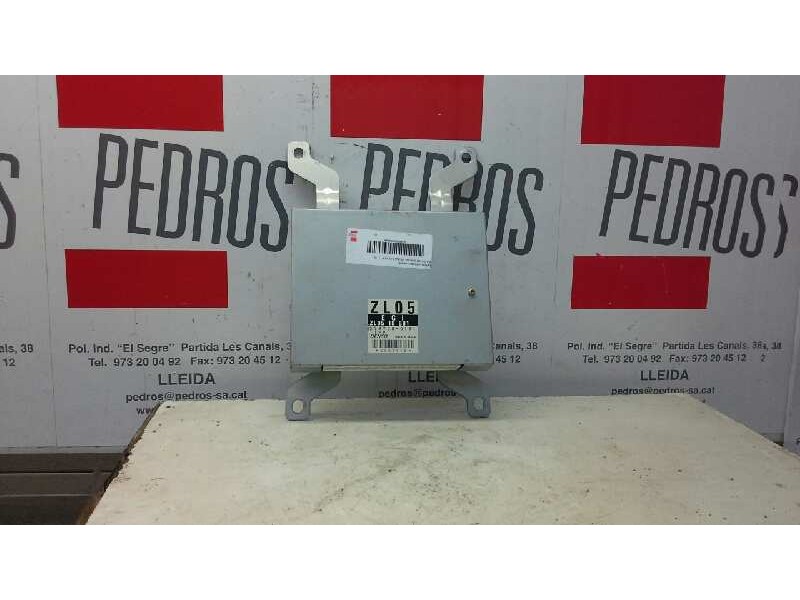 Recambio de centralita motor uce para mazda 323 berlina f/s (bj) 1.5 f glx referencia OEM IAM 279700-0191 ZL0518881 
