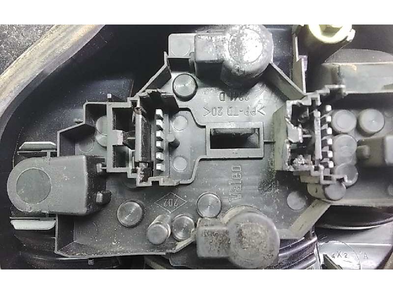 Recambio de piloto trasero derecho para renault scenic (ja..) 1.9 dci authentique referencia OEM IAM 7700428055  