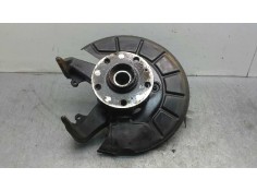 Recambio de mangueta delantera izquierda para volkswagen golf plus (5m1) trendline referencia OEM IAM 1K0407255T   2