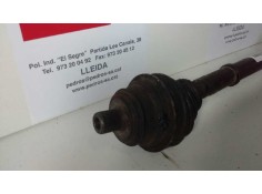 Recambio de transmision delantera izquierda para audi 80/90 (893) 2.2 referencia OEM IAM    2
