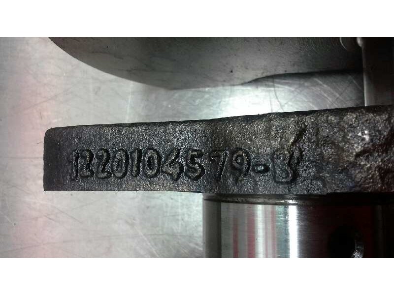 Recambio de cigueñal para nissan serena (c23m) 2.3 diesel referencia OEM IAM   