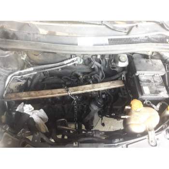 opel corsa d del año 2007