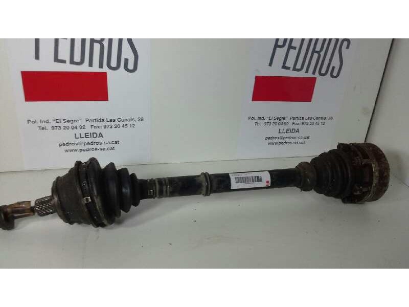 Recambio de transmision delantera derecha para audi 80/90 (893) 2.2 referencia OEM IAM   