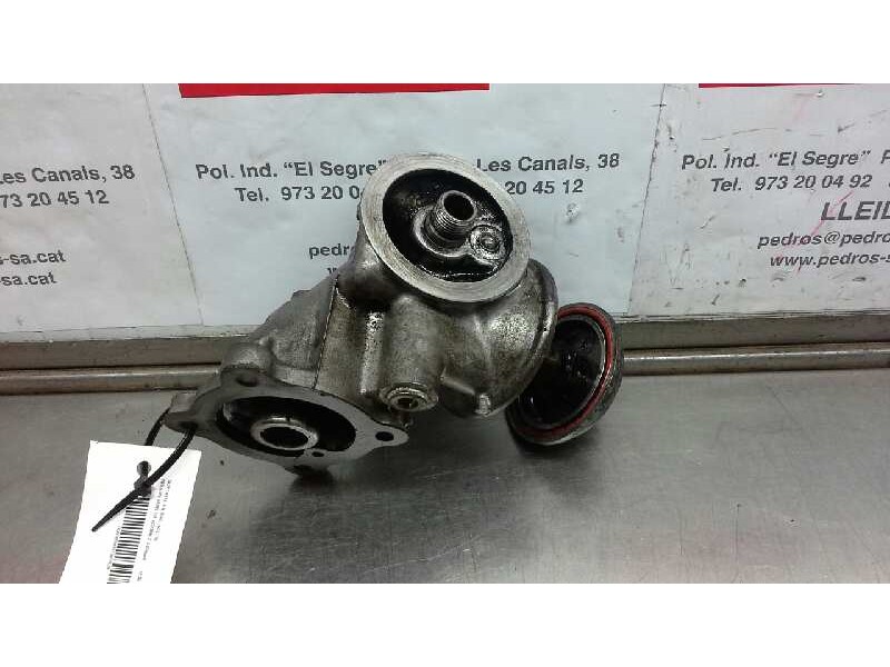 Recambio de soporte filtro aceite para nissan serena (c23m) 2.3 diesel referencia OEM IAM   