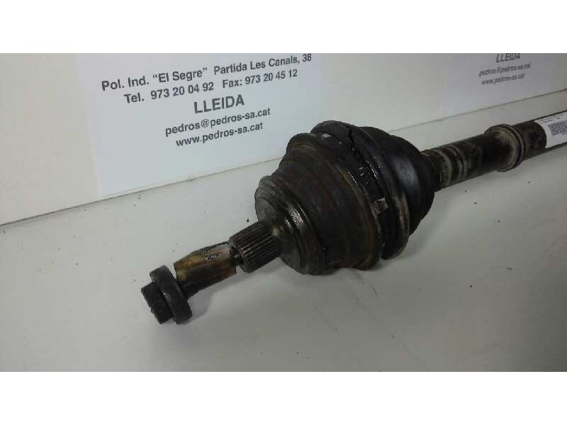 Recambio de transmision delantera derecha para audi 80/90 (893) 2.2 referencia OEM IAM   