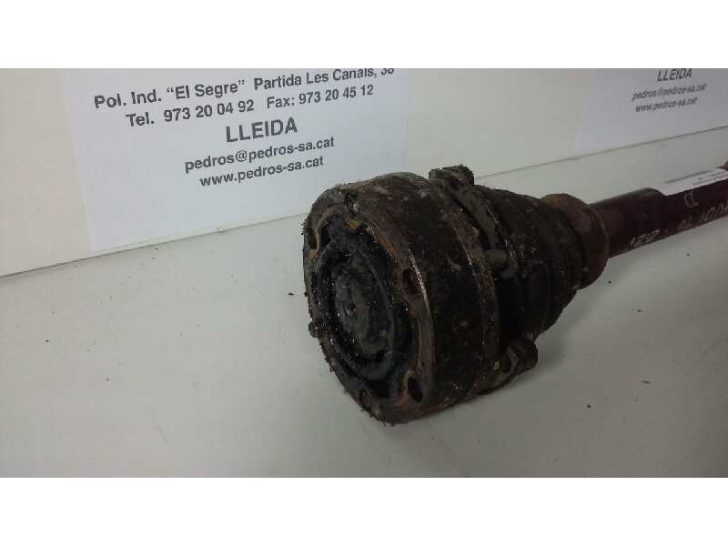 Recambio de transmision delantera derecha para audi 80/90 (893) 2.2 referencia OEM IAM   