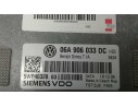 CENTRALITA MOTOR UCE 06A906033DC 178 