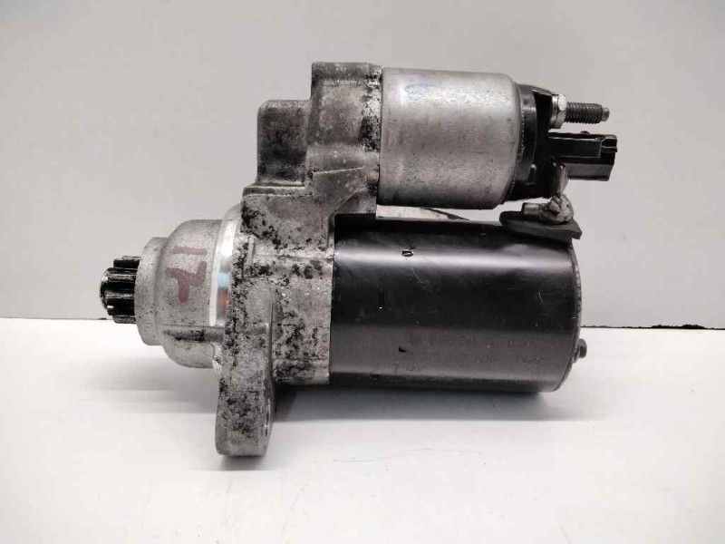 Recambio de motor arranque para volkswagen golf plus (5m1) trendline referencia OEM IAM 02T911023M 0001120408 
