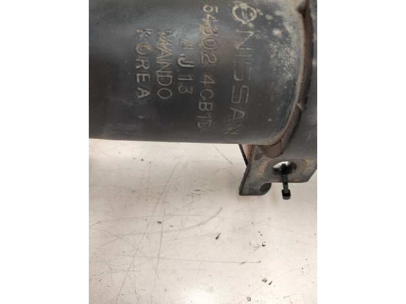 Recambio de amortiguador delantero derecho para nissan x-trail (t32) 360 referencia OEM IAM 543024CB1D  