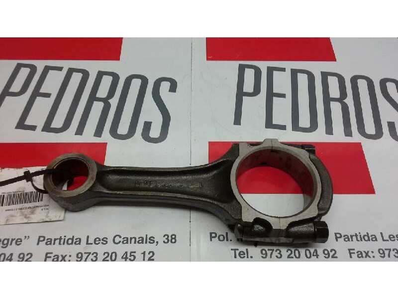 Recambio de biela para nissan serena (c23m) 2.3 diesel referencia OEM IAM   