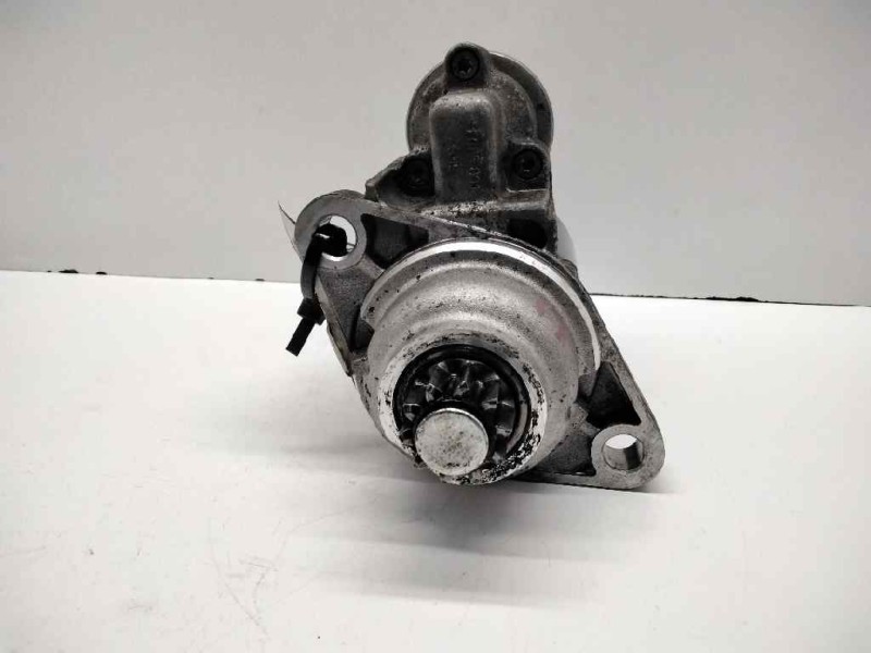 Recambio de motor arranque para volkswagen golf plus (5m1) trendline referencia OEM IAM 02T911023M 0001120408 