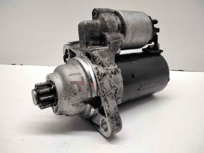 Recambio de motor arranque para volkswagen golf plus (5m1) trendline referencia OEM IAM 02T911023M 0001120408 
