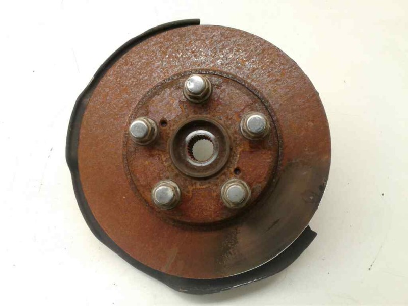 Recambio de mangueta delantera derecha para toyota auris touring sports (e18) hybrid active referencia OEM IAM   