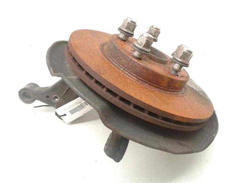 Recambio de mangueta delantera derecha para toyota auris touring sports (e18) hybrid active referencia OEM IAM   