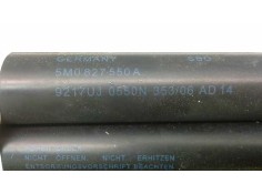 Recambio de amortiguadores maletero / porton para volkswagen golf plus (5m1) trendline referencia OEM IAM 5M0827550A   2