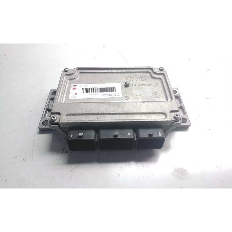 Recambio de centralita motor uce para citroen c4 berlina lx referencia OEM IAM 9659099180 MAGNETI MARELLI 