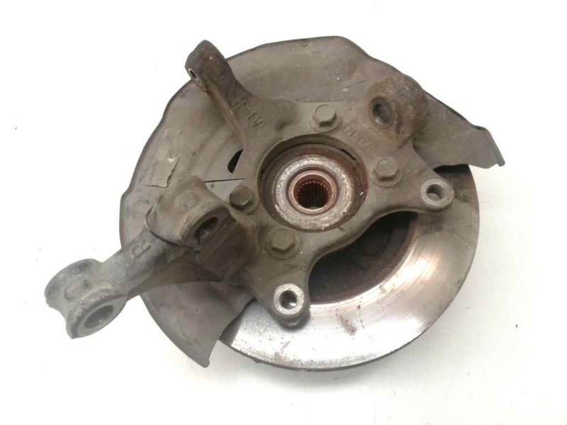 Recambio de mangueta delantera derecha para toyota auris touring sports (e18) hybrid active referencia OEM IAM   