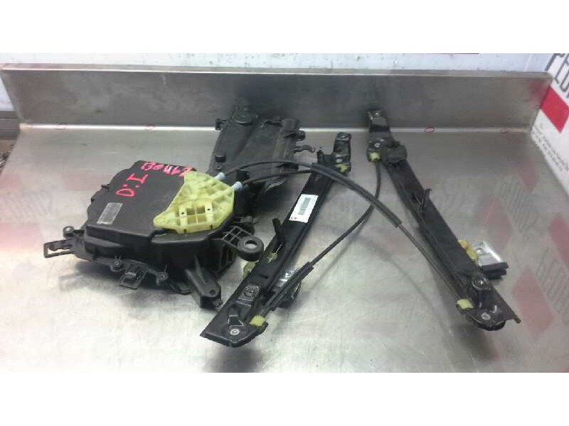 Recambio de elevalunas delantero izquierdo para seat leon (1p1) 1.6 tdi referencia OEM IAM   