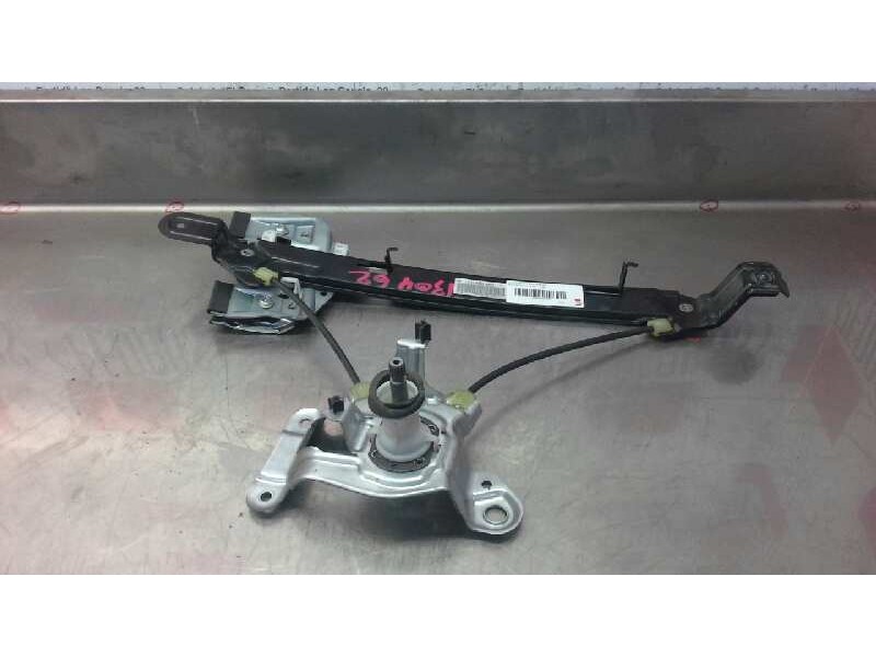 Recambio de elevalunas trasero derecho para seat leon (1p1) 1.6 tdi referencia OEM IAM   