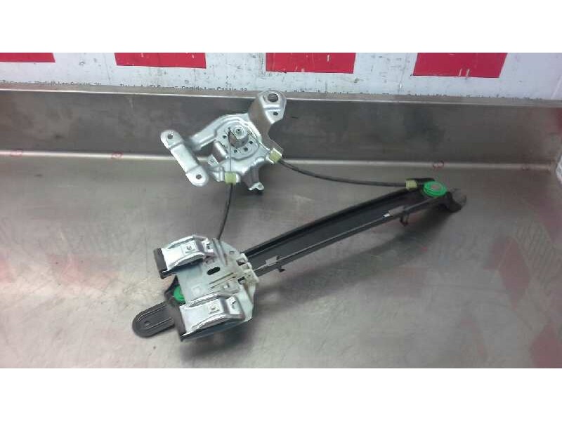 Recambio de elevalunas trasero derecho para seat leon (1p1) 1.6 tdi referencia OEM IAM   