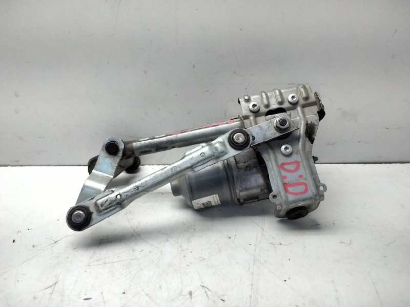 Recambio de motor limpia delantero para seat leon (1p1) 1.6 tdi referencia OEM IAM 1P0955024C  