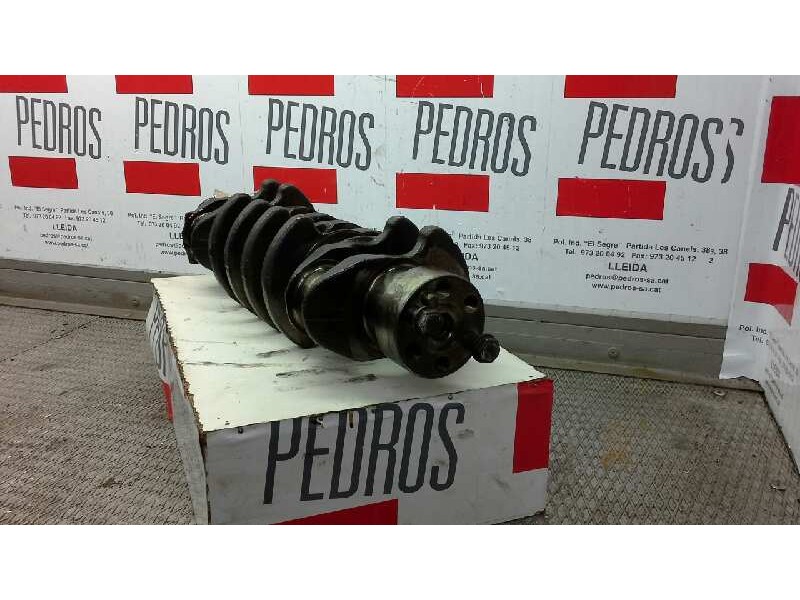 Recambio de cigueñal para nissan terrano/terrano.ii (r20) 2.7 turbodiesel referencia OEM IAM   